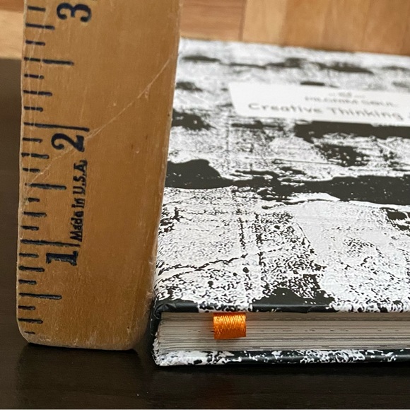 PILGRIM SOUL The Original Creative Thinking Journal High Adult Journal - Picture 12 of 14